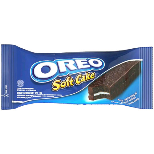 Oreo Soft Cake Single 19.2g
