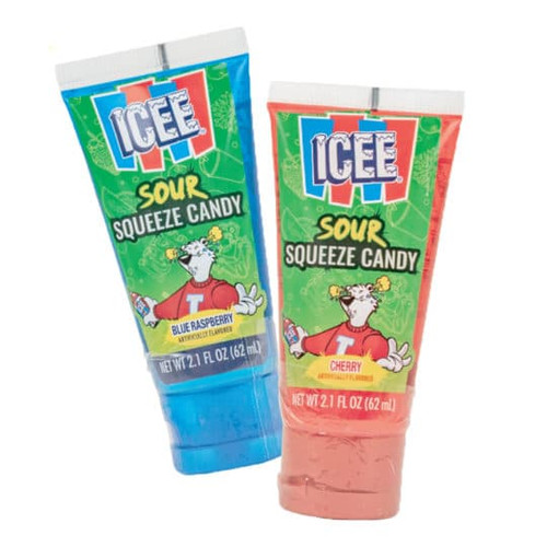 ICEE Sour Squeeze Candy 62ml