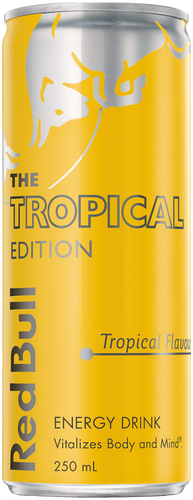 Red Bull Tropical Edition 250ml