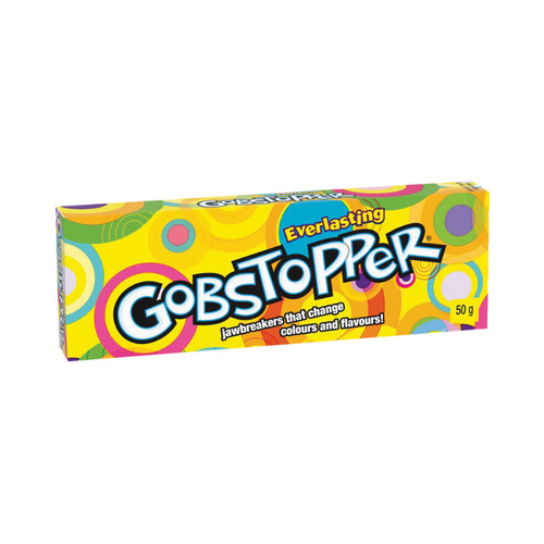 Everlasting Gobstopper Candy Net 50g