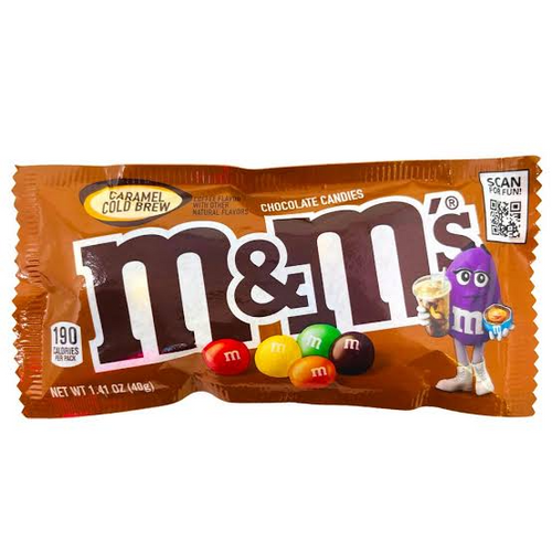 M&Ms Caramel Cold Brew 40g