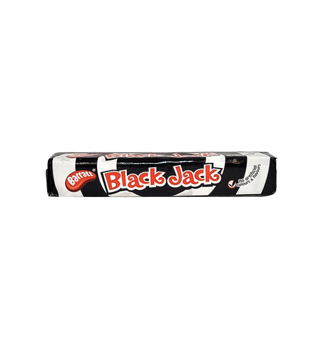 Barratt Blackjack Aniseed Chews 36g