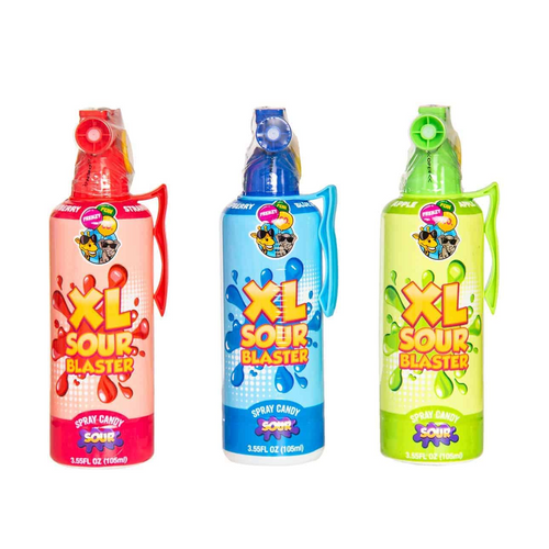 Fun Frenzy XL Sour Blaster 105ml