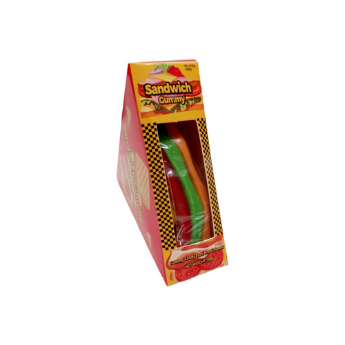 Sandwich Gummy Tutti Frutti 100g