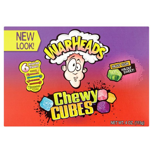Chewy Cubes