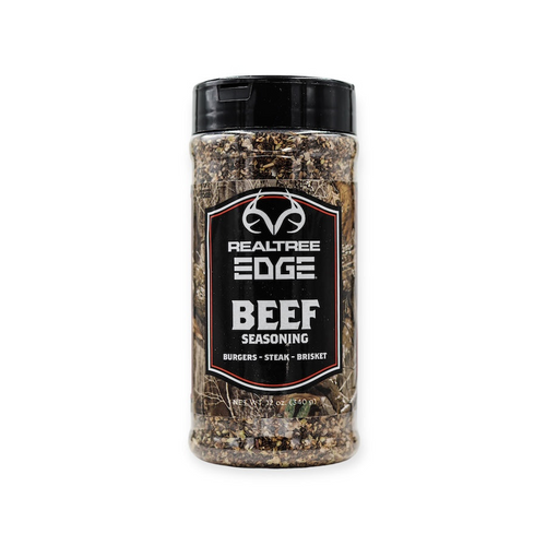 Realtree Edge Beef Seasoning 340g