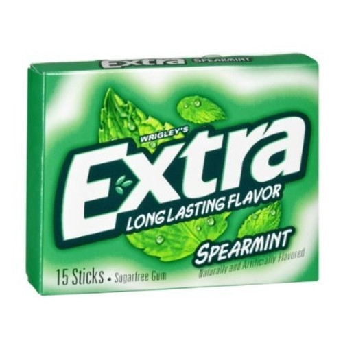 USA Extra Spearmint