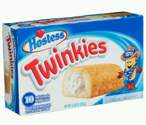Original Hostess Twinkies