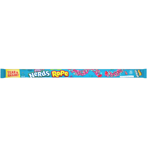 Nerds Very Berry Covered Gummy Rope 26g