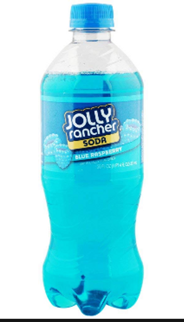 Jolly Rancher Soda