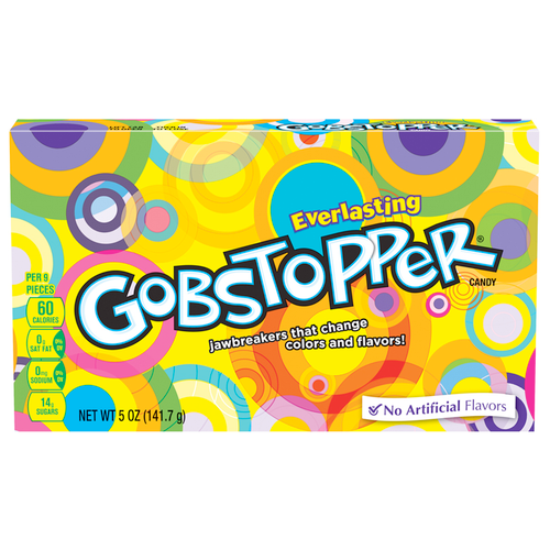 USA Everlasting Gobstopper Candy Net 141g 