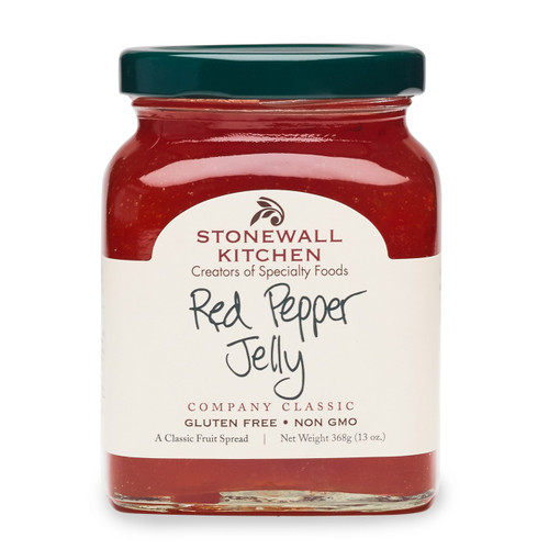 Stonewall KItchen Red Pepper Jelly 368g