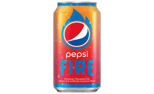 Pepsi Fire