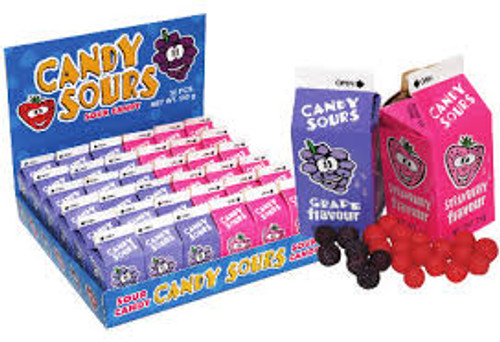 Candy Sours