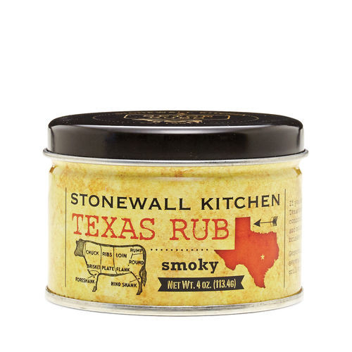 Stonewall Kitchen Texas Smoky Rub 113g