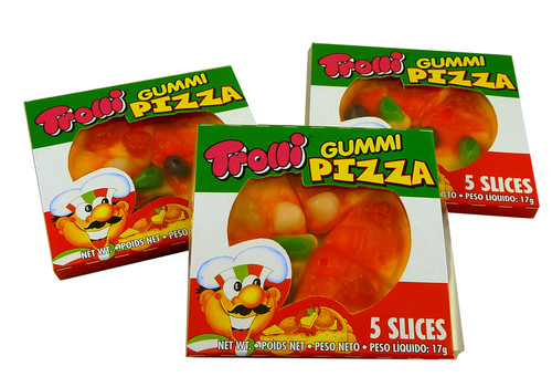 Trolli Gummi Pizza 15.5g