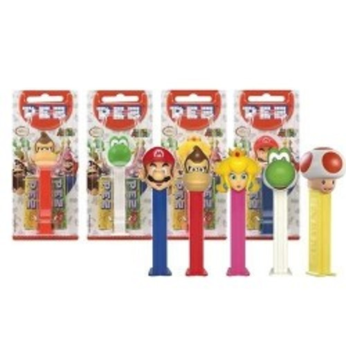 Pez Super Mario