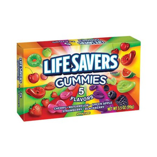 Life Savers Gummies Candy 99g