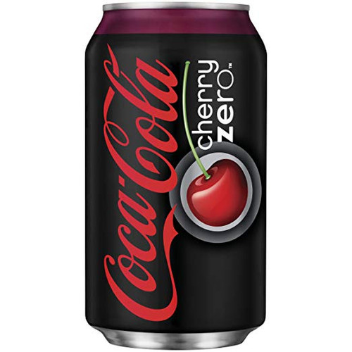 Coca-Cola Cherry Zero