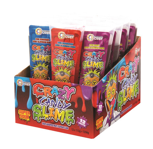 Crazy Candy Slime