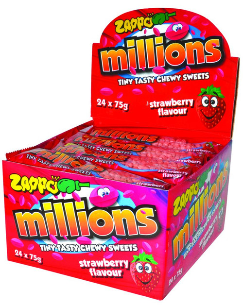 Zappo Millions