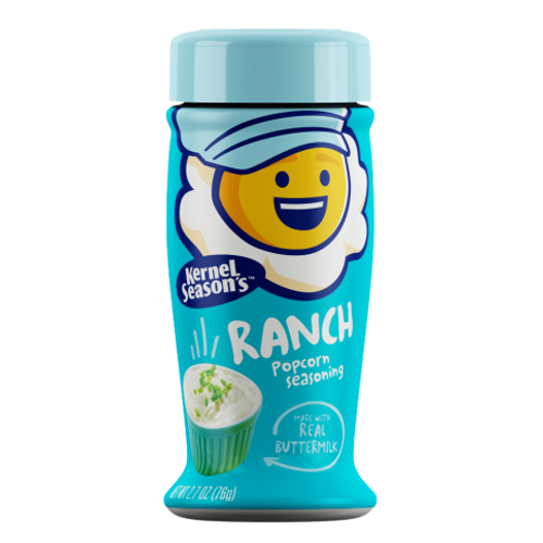 Kernel Seasons Popcorn Seasoning - Ranch 76g