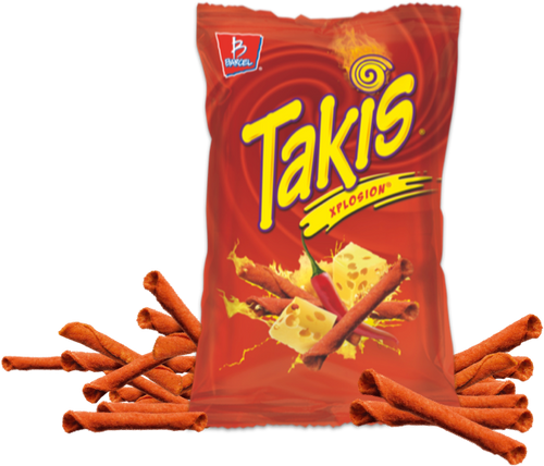 Takis Xplosion