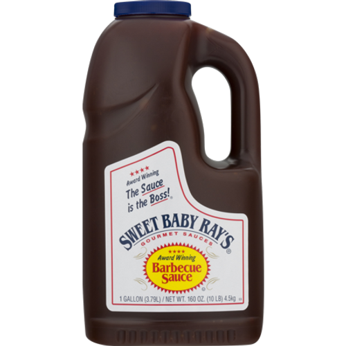 Sweet Baby Rays - Original BBQ Sauce 4.5kg