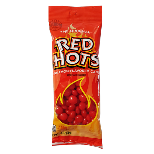 Red Hots - The Original Cinnamon Candy 99g