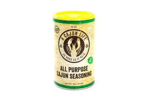 A Cajun Life - All Purpose Cajun Seasoning 227g