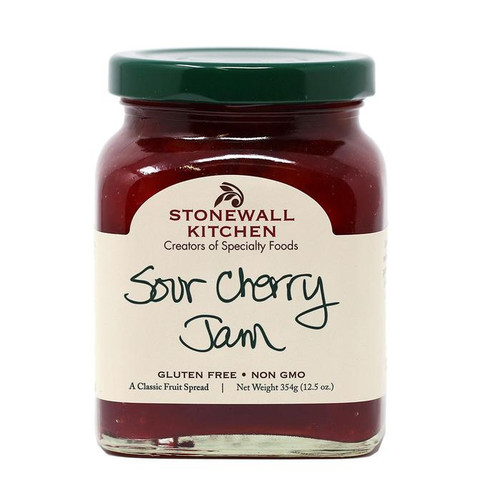 Stonewall Kitchen Sour Cherry Jam 354g