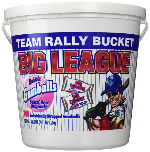 Big League Chew 240 Piece Tub