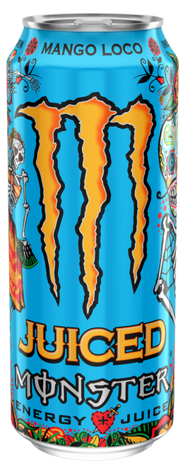 Monster Energy Juiced Mango Loco 500ml