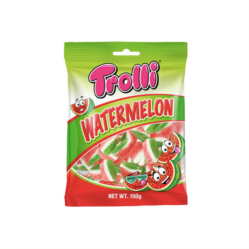 Trolli Watermelon Slices 150g