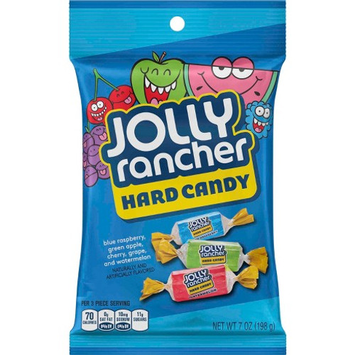 Jolly Rancher Hard Candy Bag Original - 198g