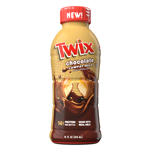 Twix Chocolate Milk RTD USA 414ml