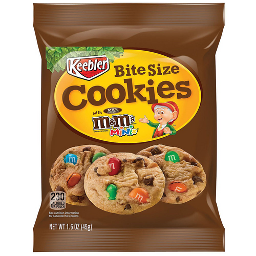 Keebler Bite Size Cookies