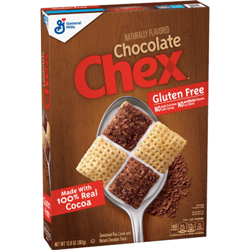 Chocolate Chex Cereal 362g