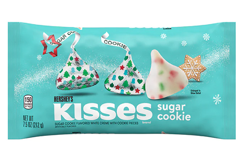 Hershey Kisses Sugar Cookie 198g