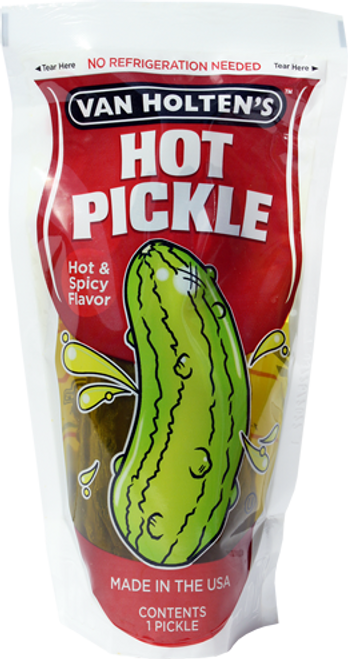 Van Holten Hot Pickle