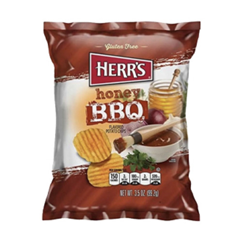 Herr's Honey BBQ Chips