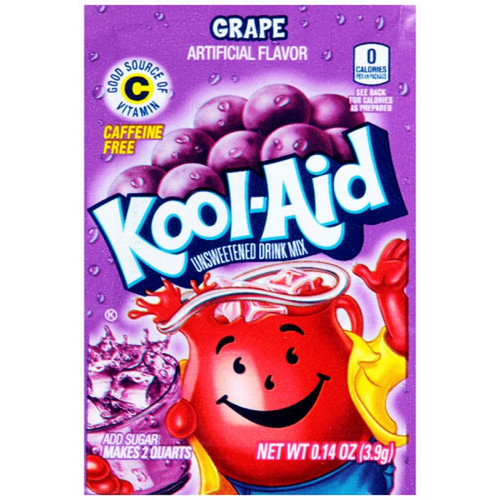 Kool-Aid Grape Mix