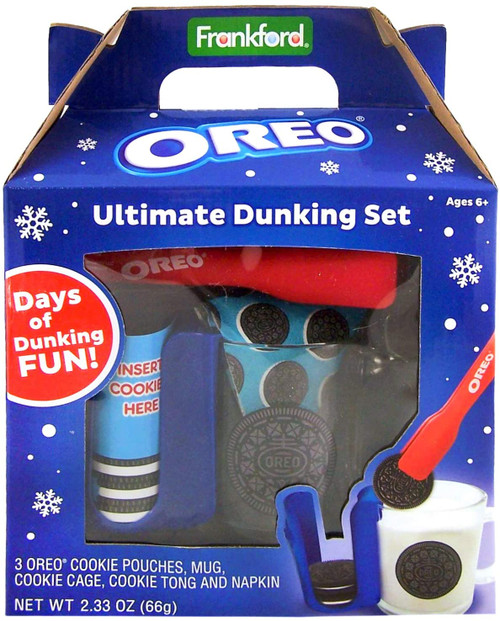 OREO Ultimate Dunking Set - incl. Cookies, mug, tongs, cookie cage 68g