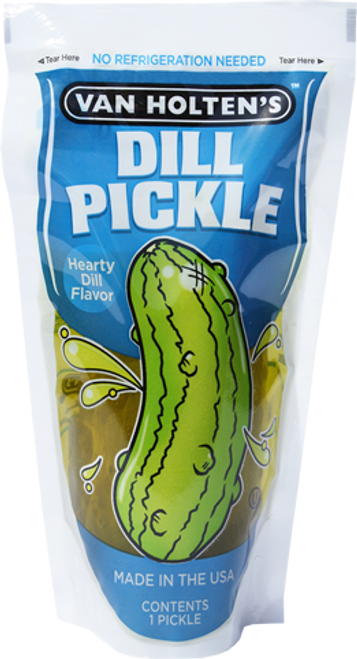 Van Holten Dill Pickle