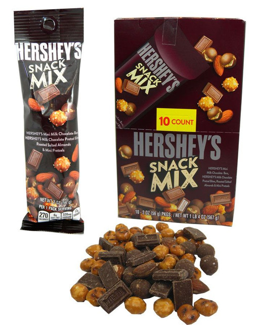 Hershey Snack Mix 56g