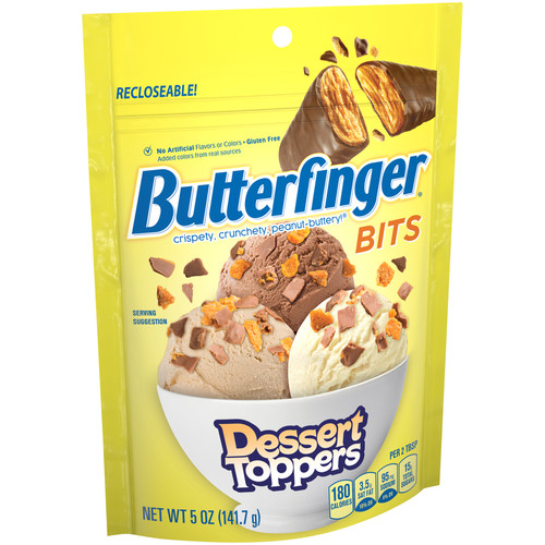 Butterfinger Bits Dessert Toppers 141.7g