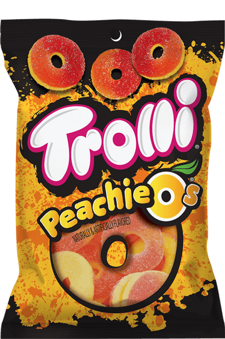 Peachie O's