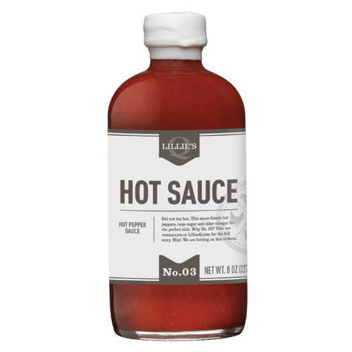 Lillie's Hot Sauce