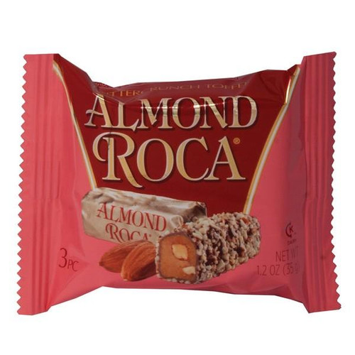 Almond Roca 3pc 35g