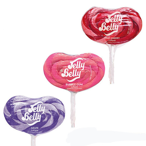 Jelly Belly Lollipop 
